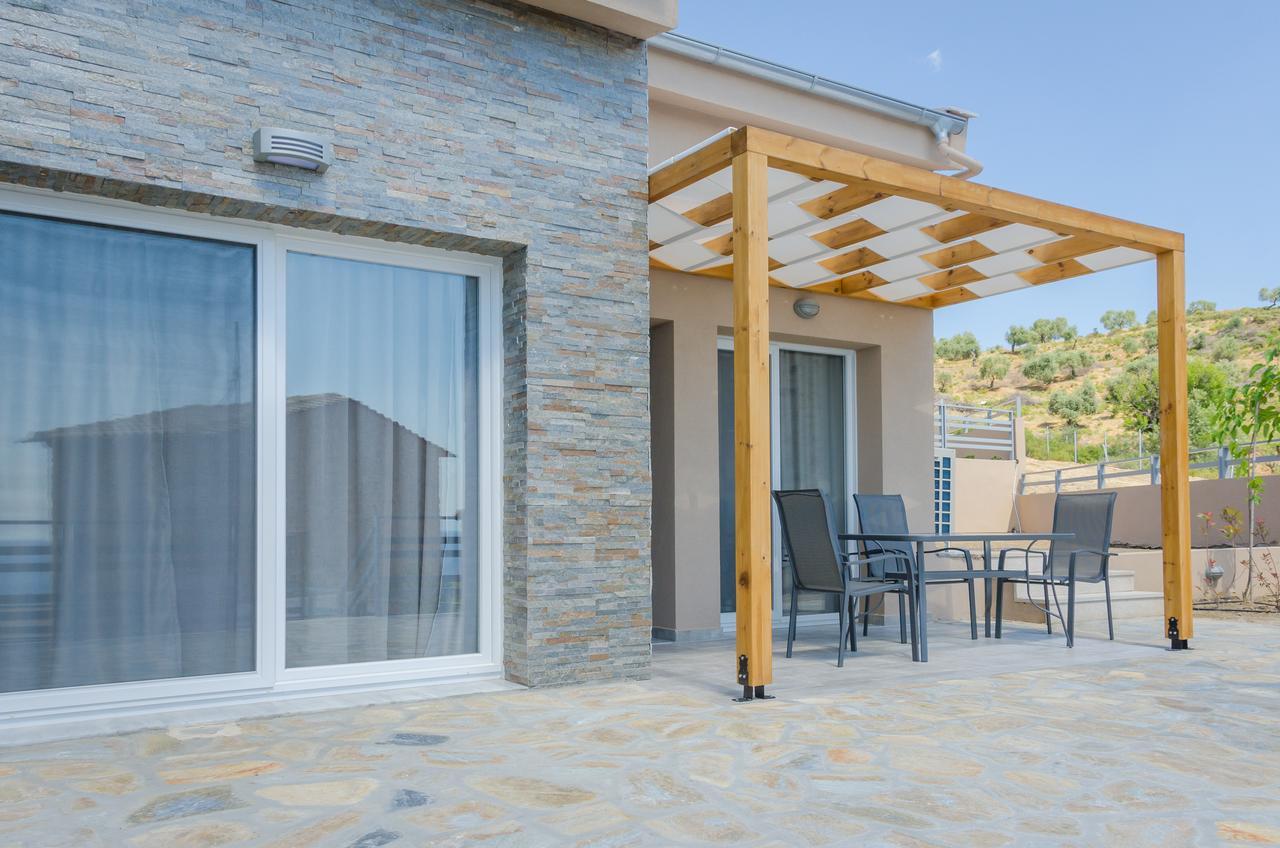Arina Villa Skála Marión Exterior foto